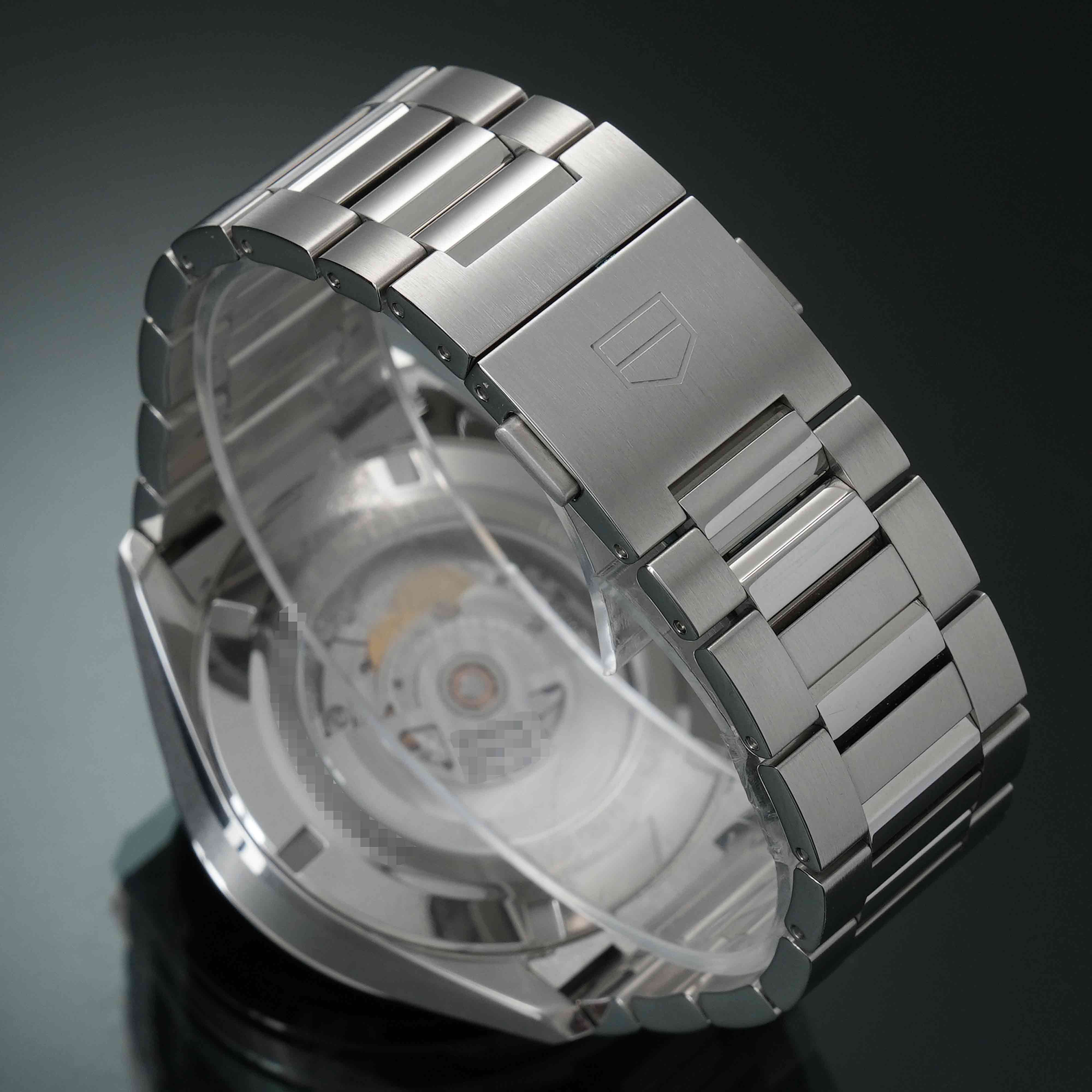 TAG Heuer(USED)태그호이어 까레라 데이데이트 WBN2012
